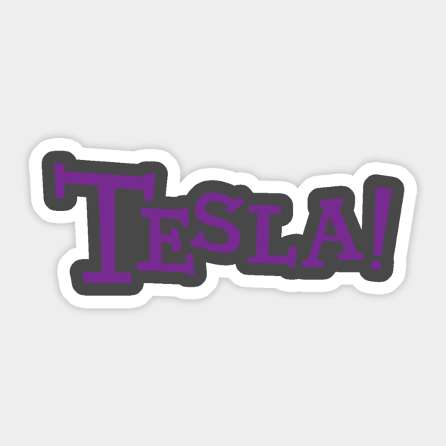 TesHoo! Sticker by 5Serious